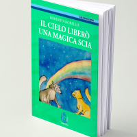 Roberto Morello – Il cielo liberò una magica scia