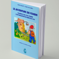 Giulia Galletti – Chiara Vaccarino – Le avventure dei fonemi