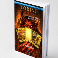 Alberto Busca – Torino Cartella X – 15 indagini del Maggiore Melchiorre Du Perril