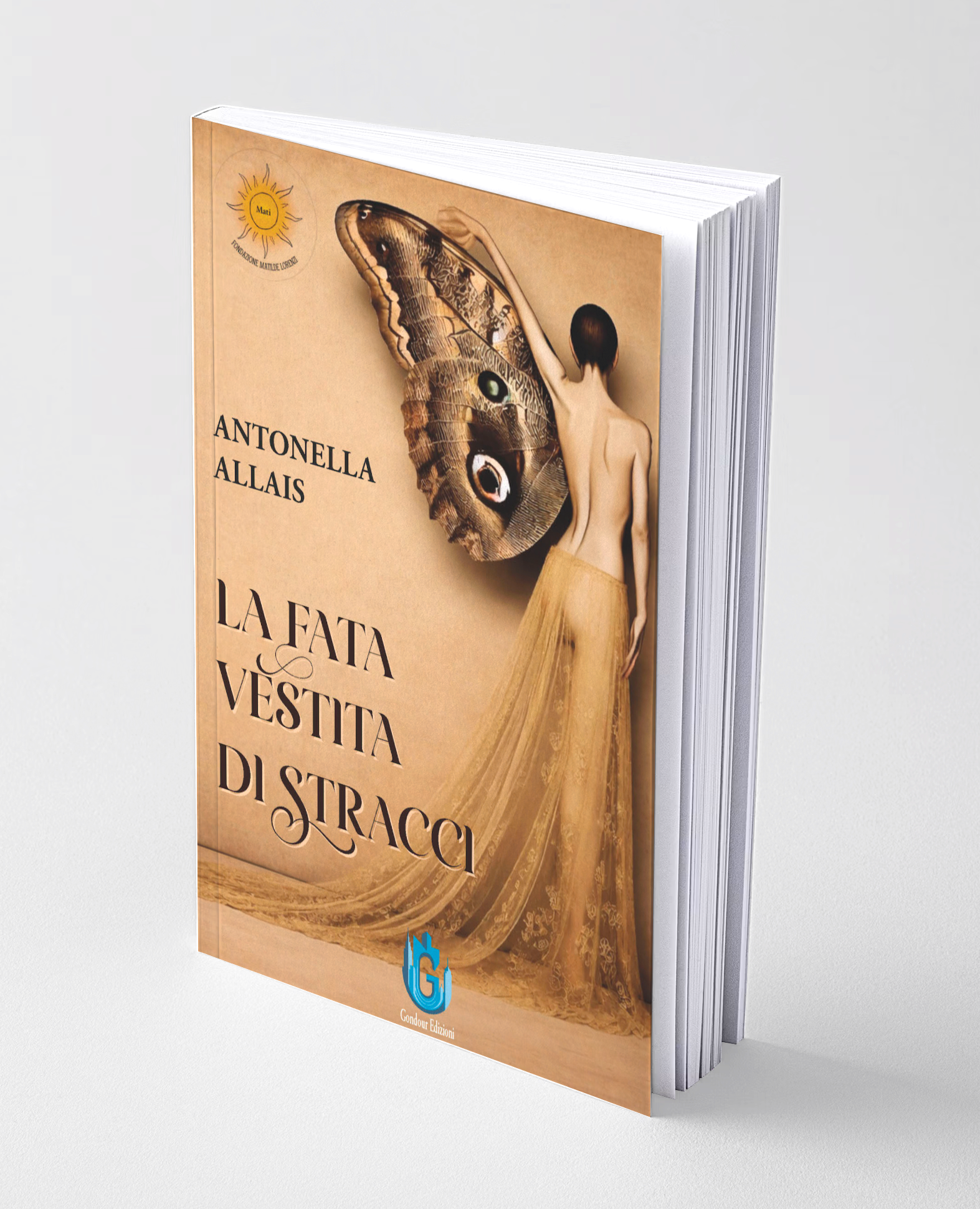Antonella Allais - La fata vestita di stracci